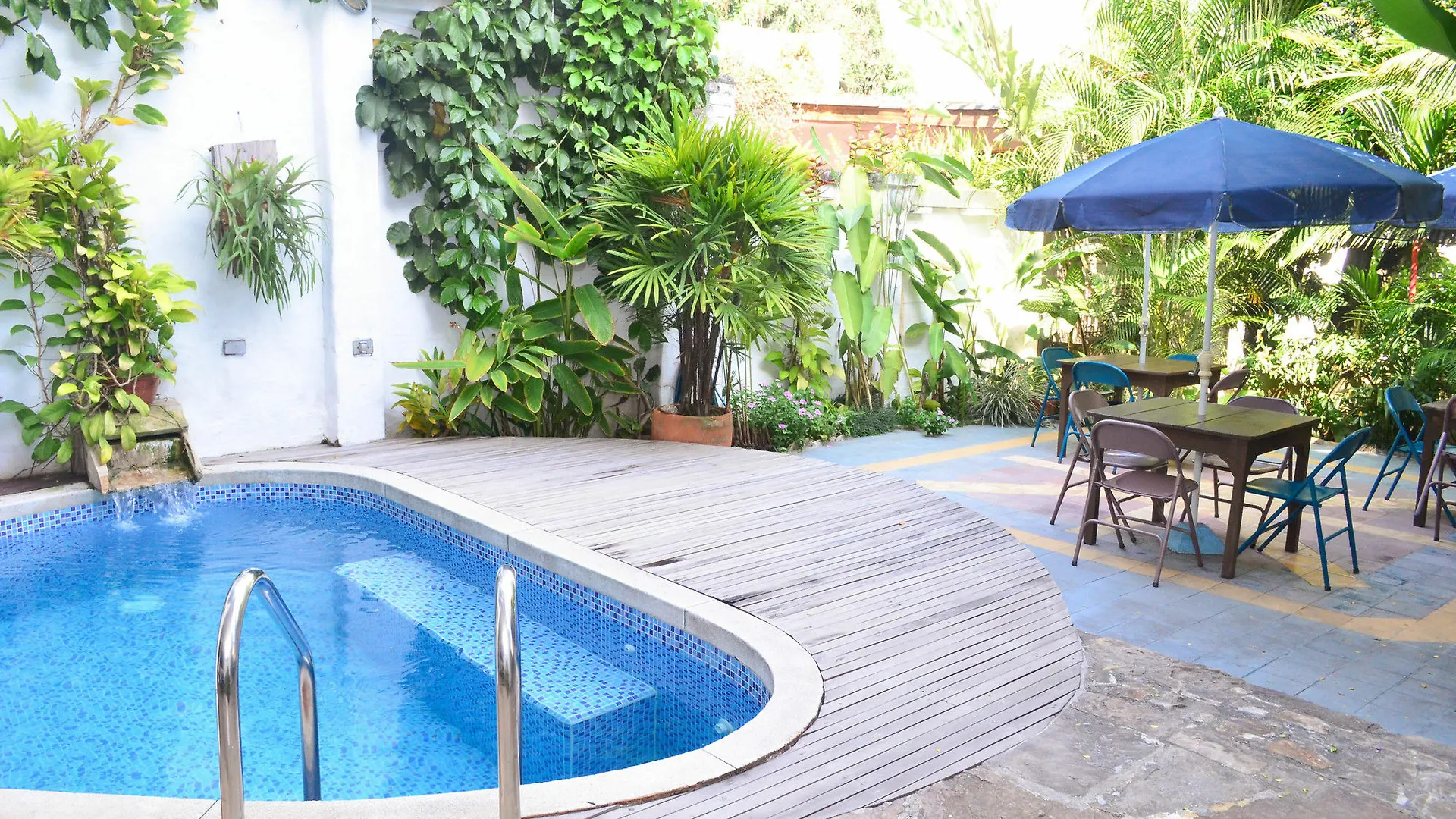 Casa Hotel Jardin Azul Cali 3*,  Colombia