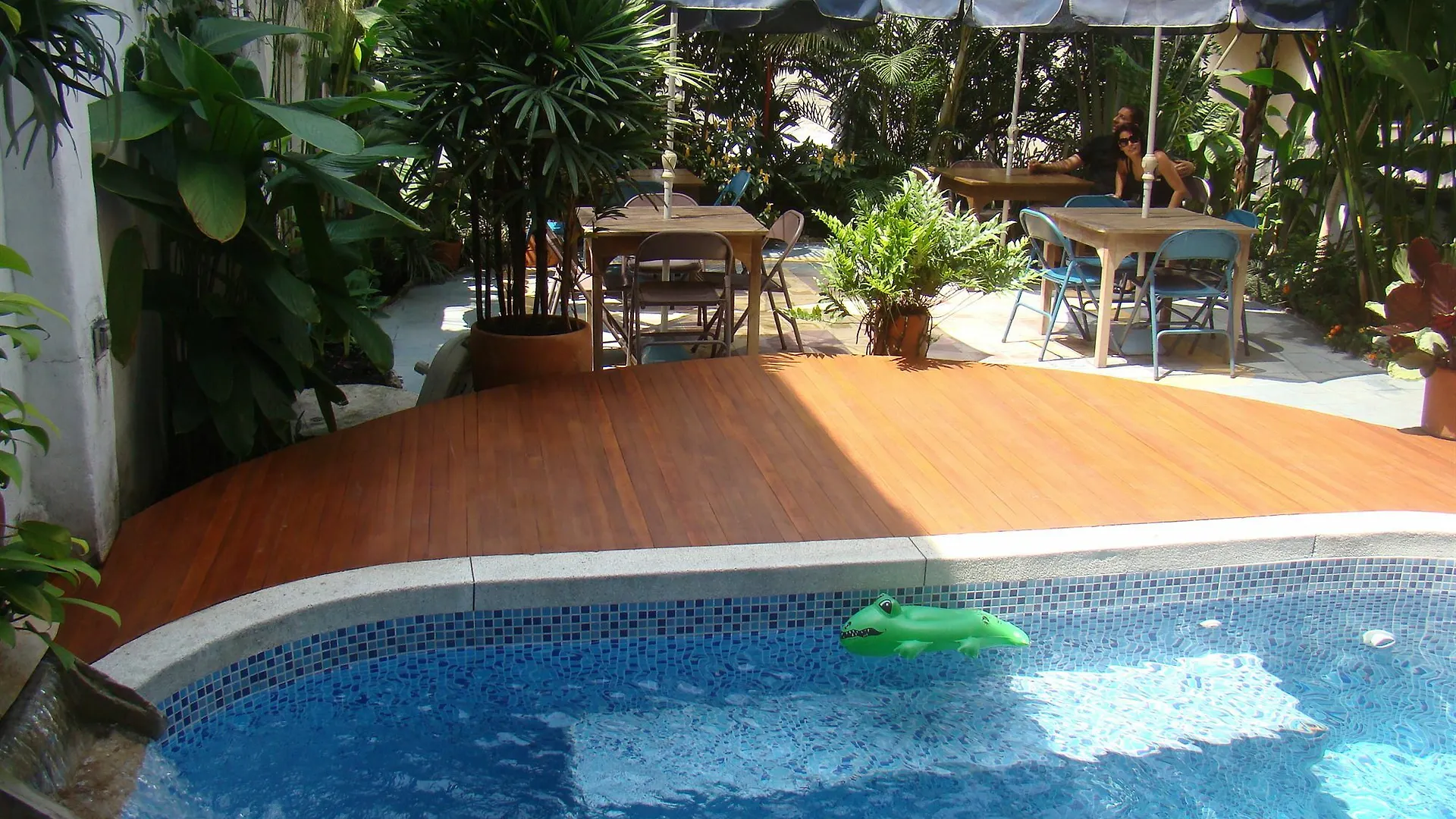 Casa Hotel Jardin Azul Cali 3*,