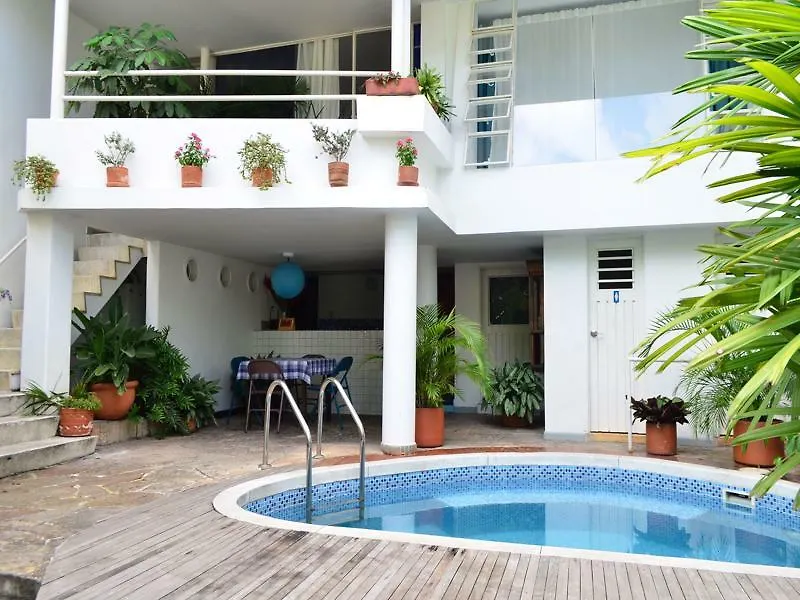 Casa Hotel Jardin Azul Cali