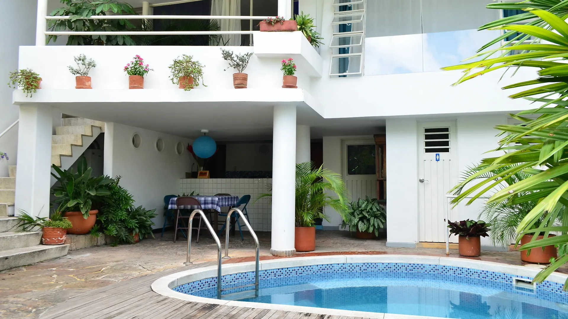 Casa Hotel Jardin Azul Cali
