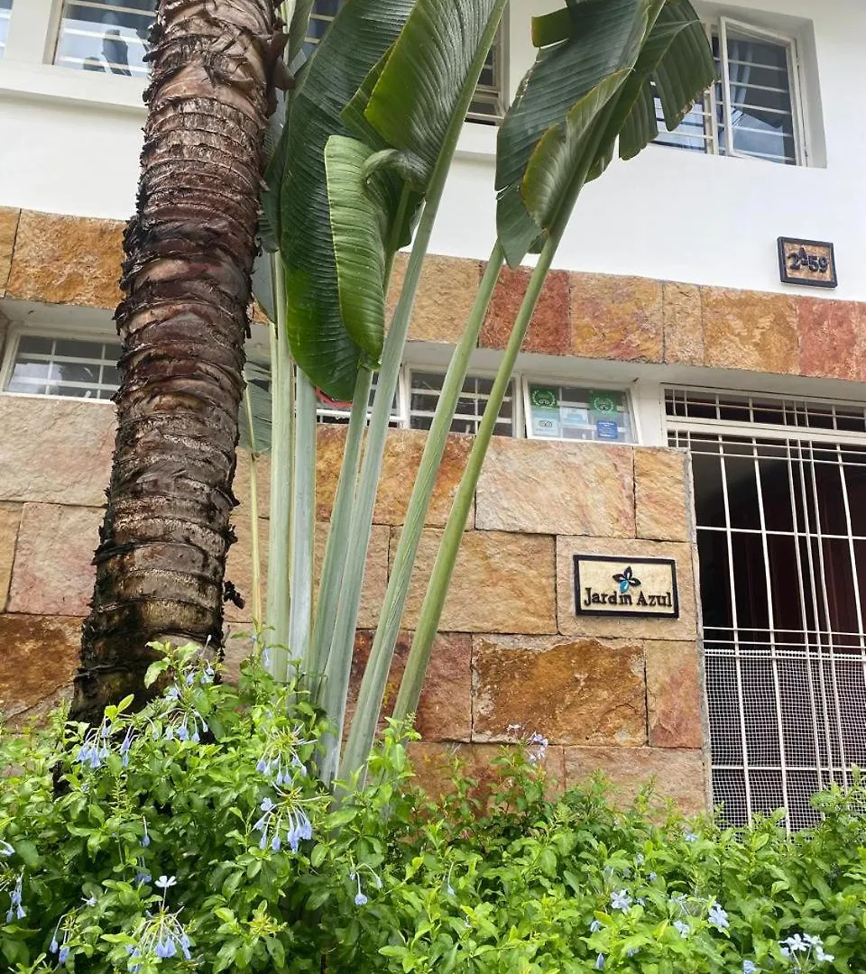 ***  Casa Hotel Jardin Azul Кали Колумбия