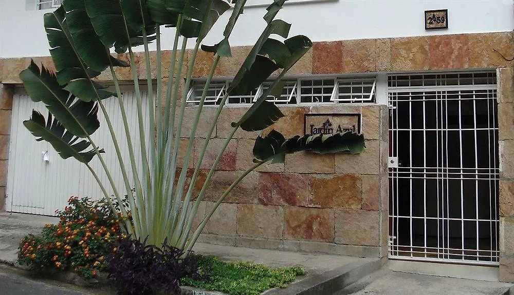 Casa Hotel Jardin Azul Кали