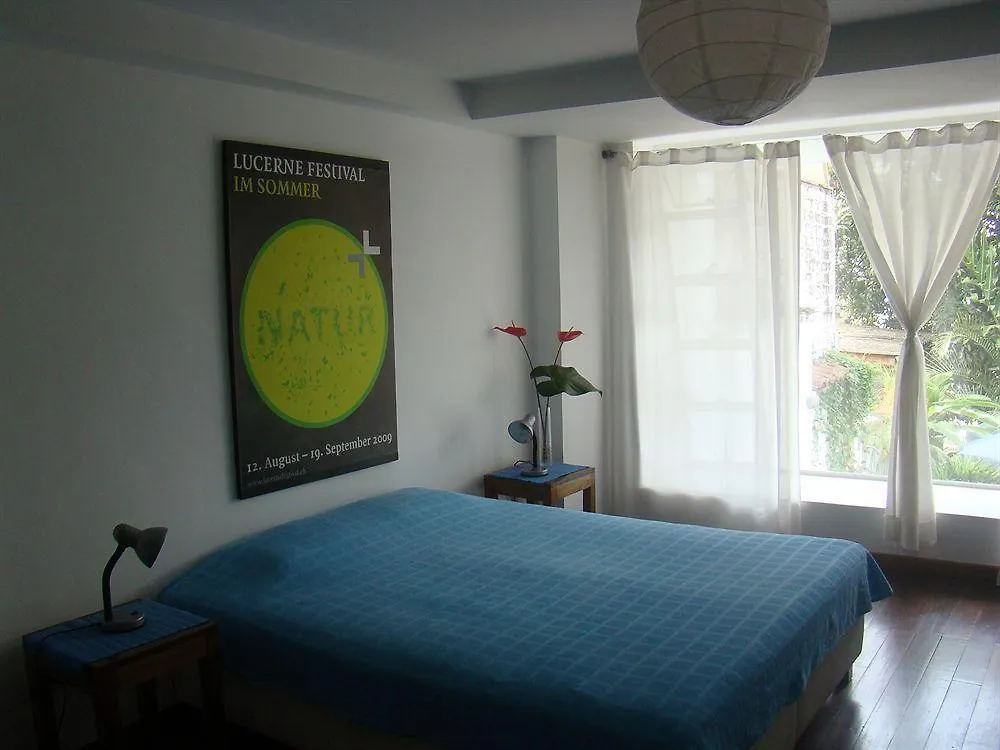 Casa Hotel Jardin Azul Cali