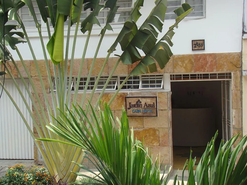 Casa Hotel Jardin Azul Кали