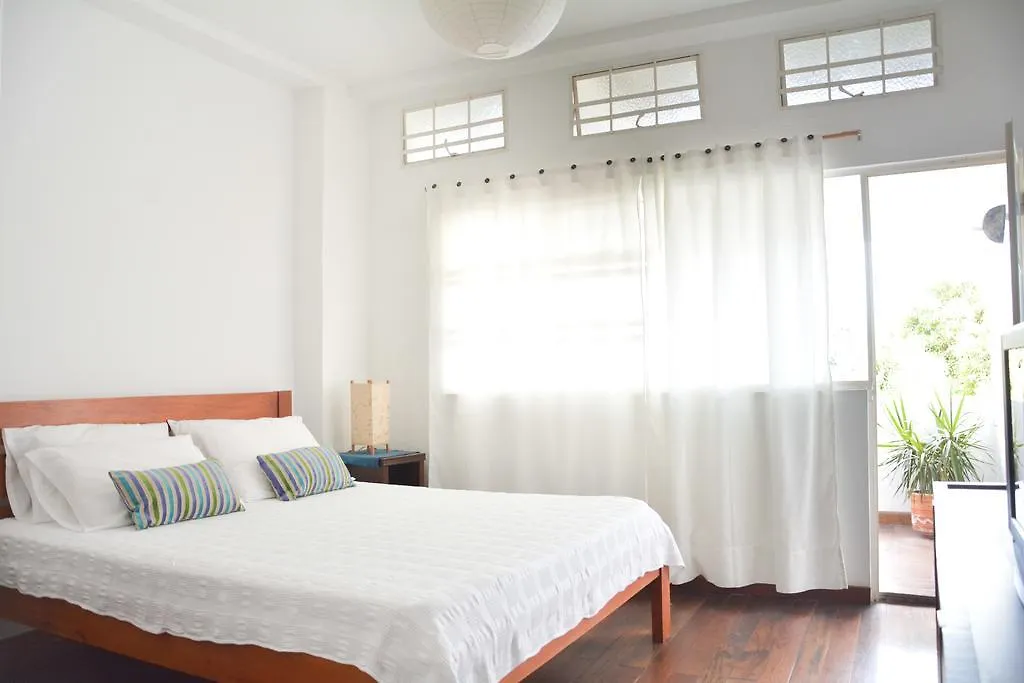 Casa Hotel Jardin Azul Кали