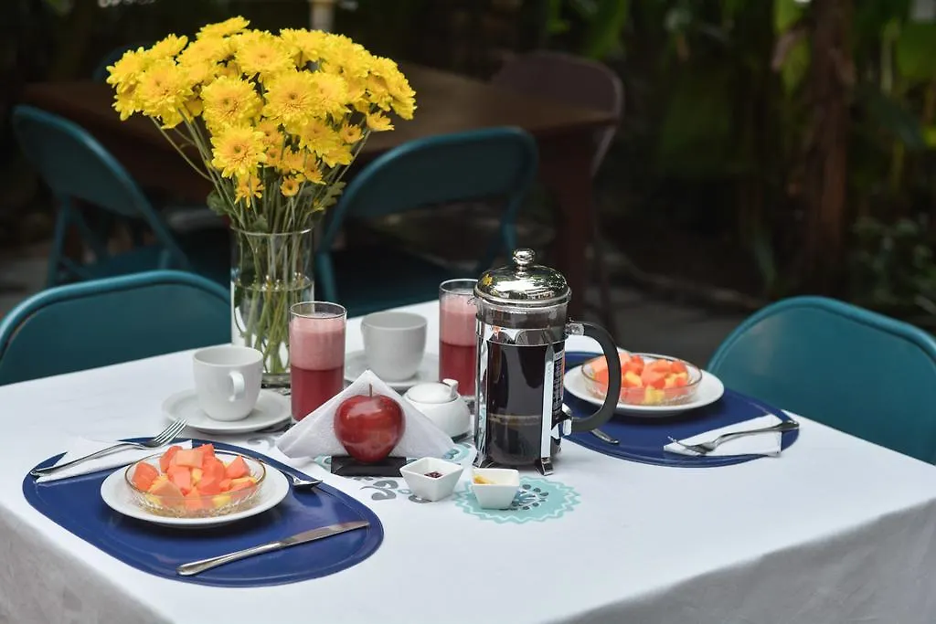 Casa Hotel Jardin Azul Кали