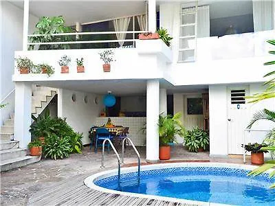 Casa Hotel Jardin Azul Кали