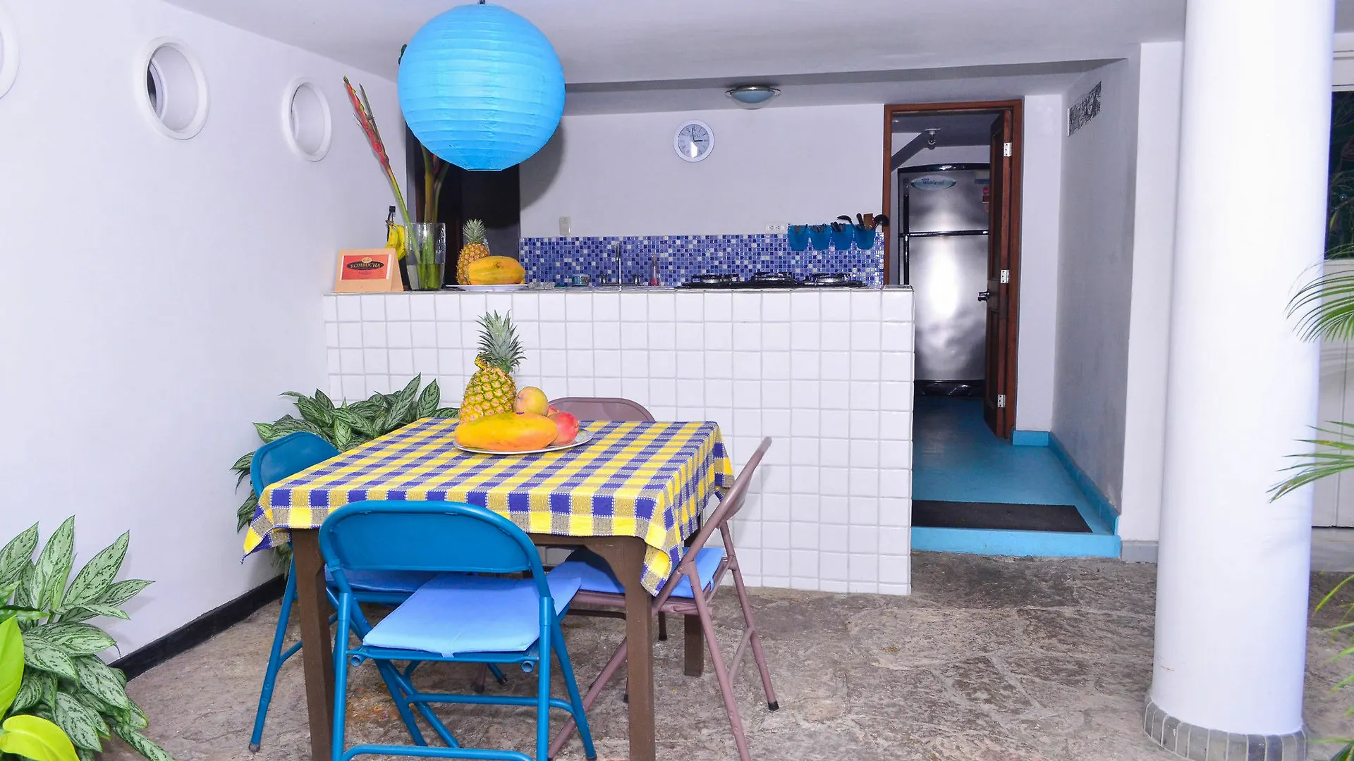Casa Hotel Jardin Azul Кали