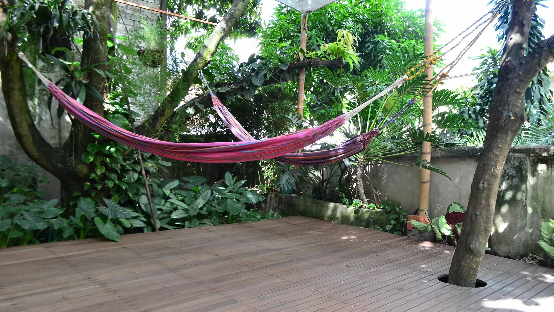 Casa Hotel Jardin Azul Кали