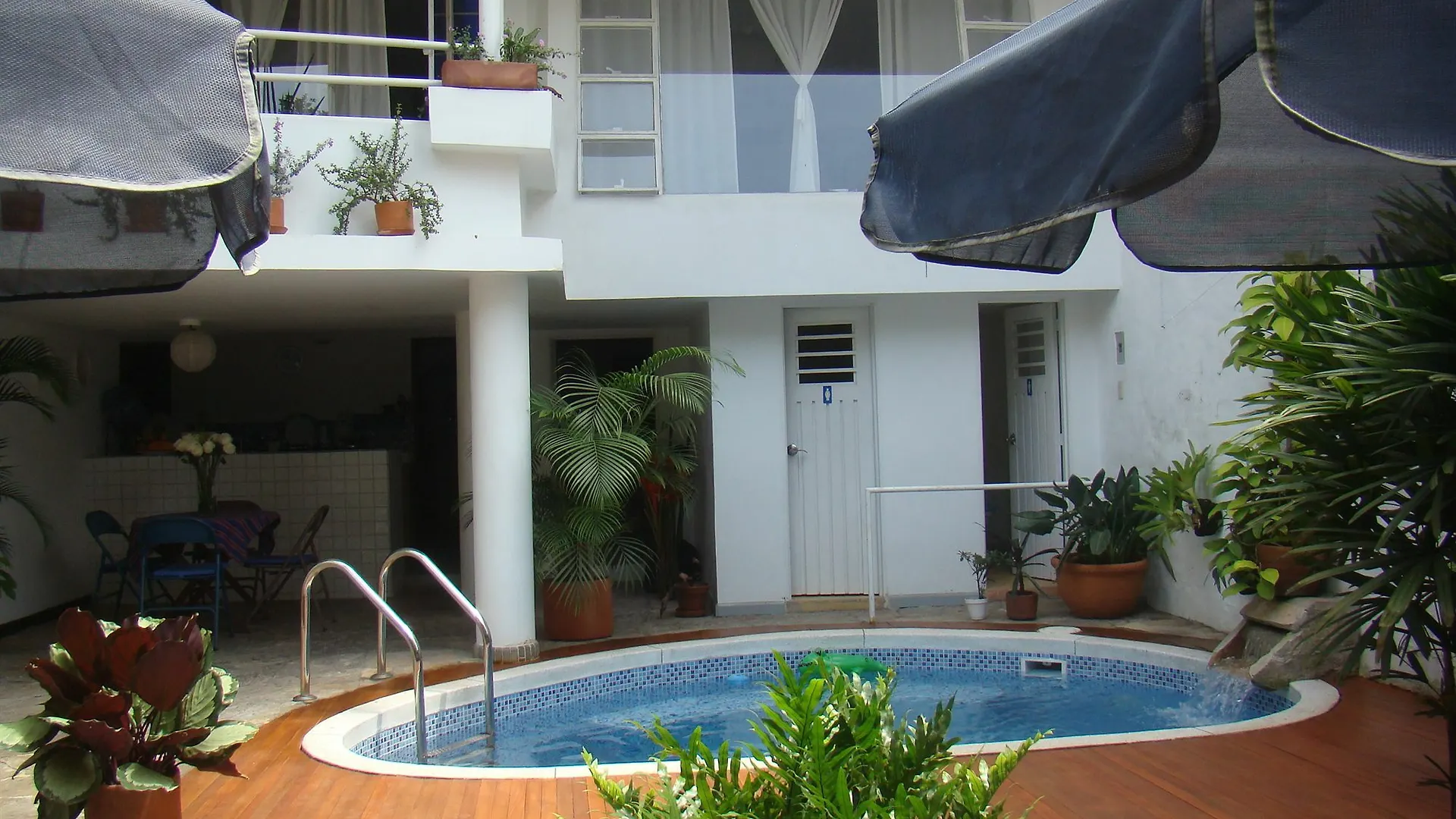 Casa Hotel Jardin Azul Cali