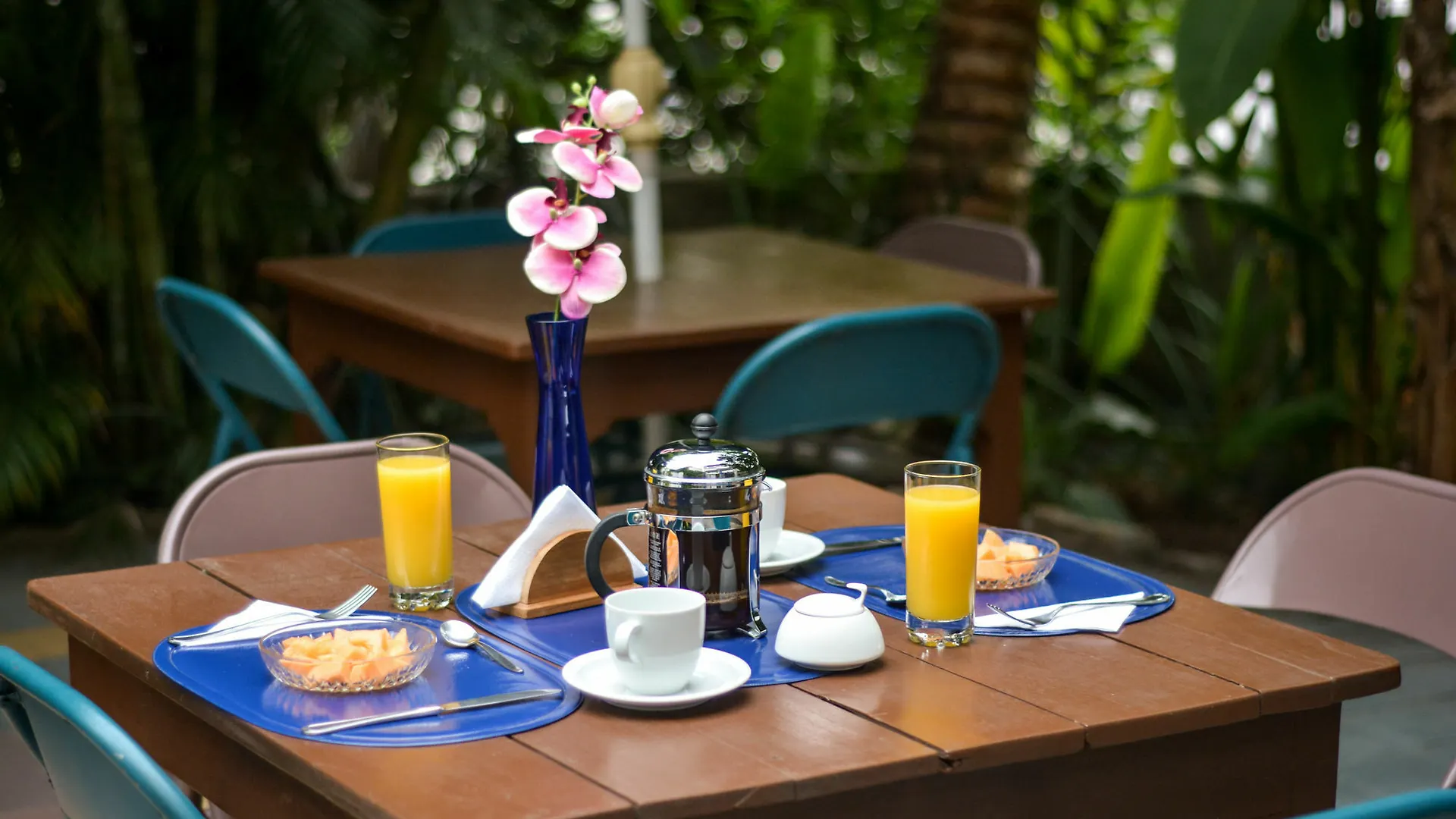 Casa Hotel Jardin Azul Кали Колумбия