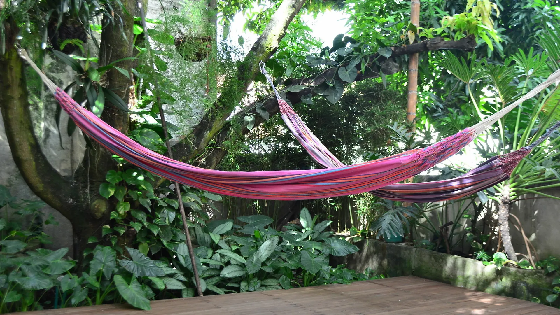 Casa Hotel Jardin Azul Кали