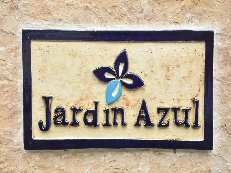 Casa Hotel Jardin Azul Кали