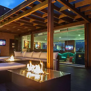 Hotel Western 93 Park Bogota