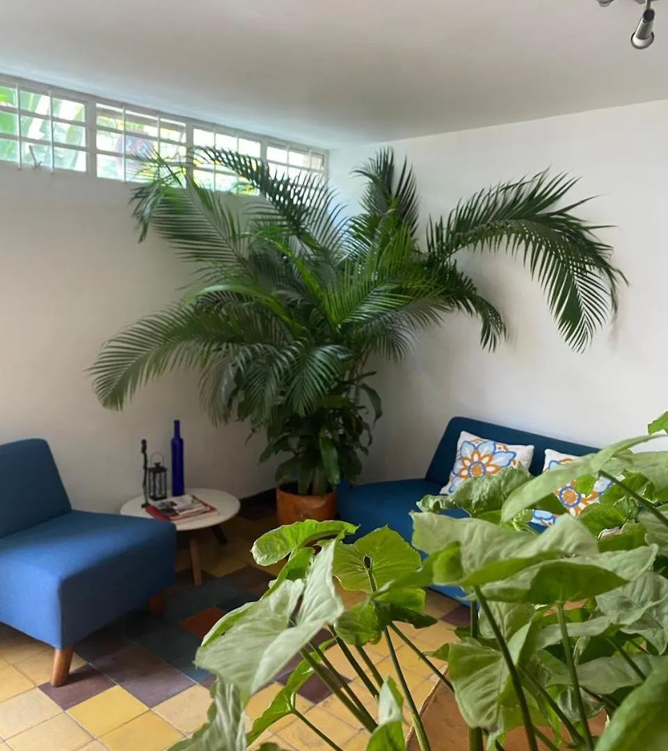 Casa Hotel Jardin Azul カリ