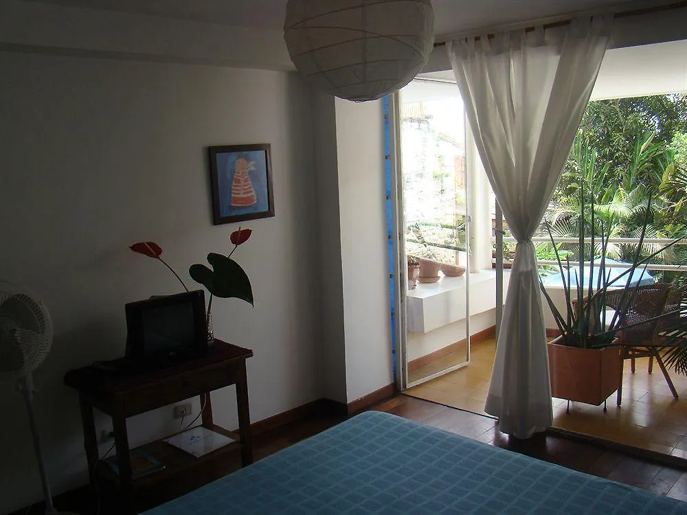 Casa Hotel Jardin Azul カリ 3*,  コロンビア