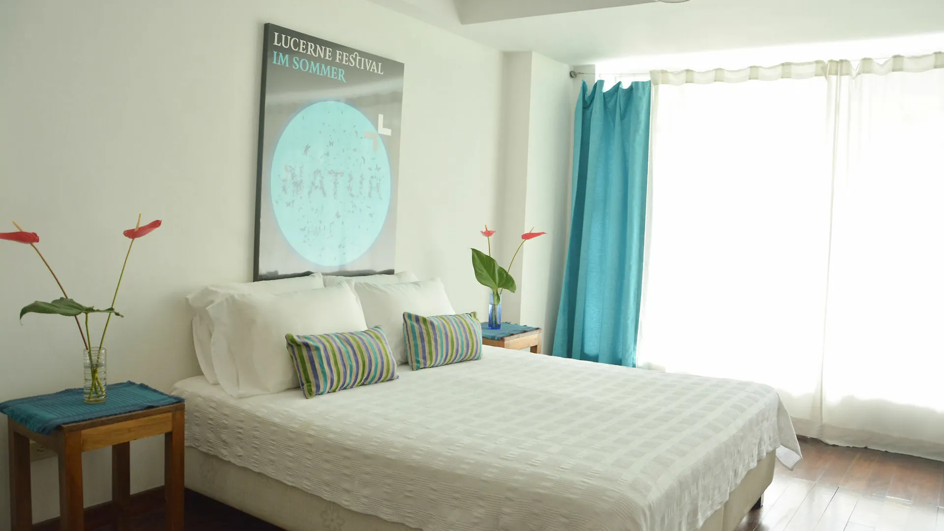 Casa Hotel Jardin Azul カリ