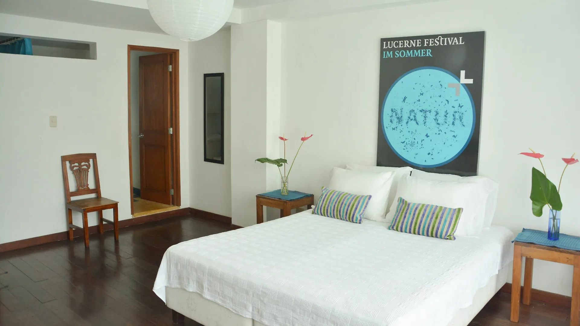Casa Hotel Jardin Azul カリ