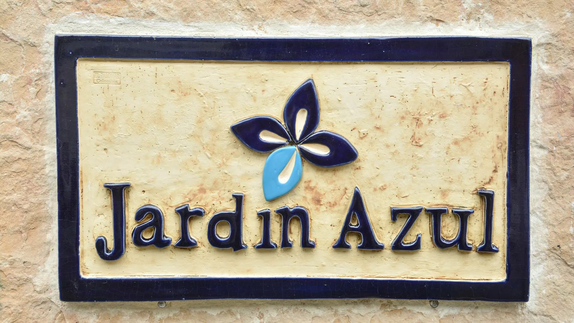 Casa Hotel Jardin Azul カリ